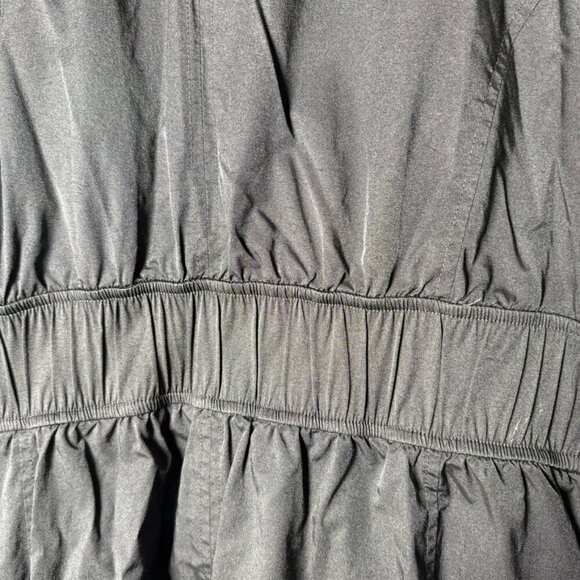 No Average Black Jacket- Apt 9 -Belt, Great Buttons, XL- NWOT - Picture 12 of 13